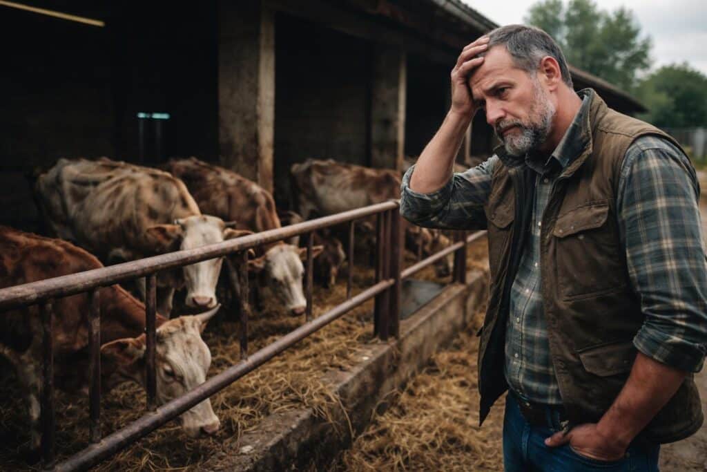 Tierquälerprozess: Diversion für Bauern