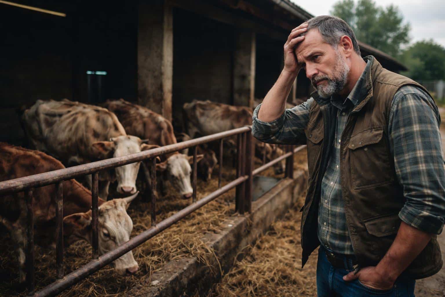 Tierquälerprozess: Diversion für Bauern