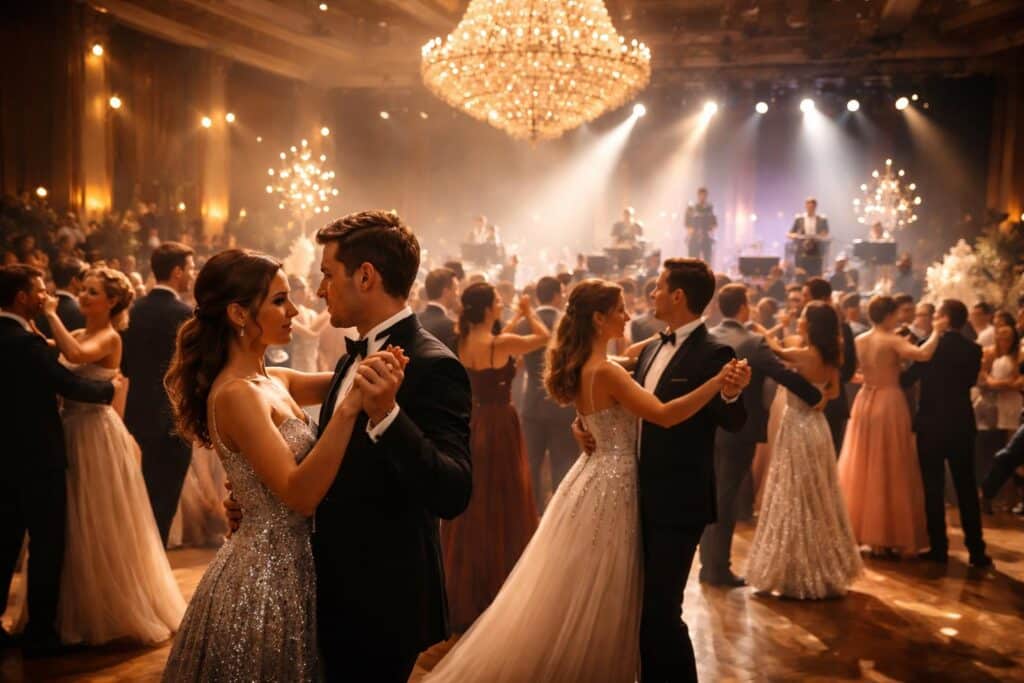 Tanzen, genießen, staunen: Bleiburg erlebt seine glamouröseste Nacht