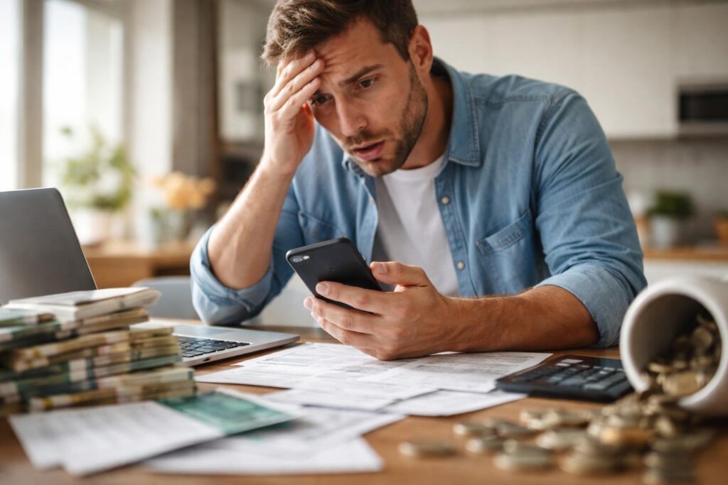 Bis das Konto leer war: Jede Minute wurden 8500 Euro abgebucht