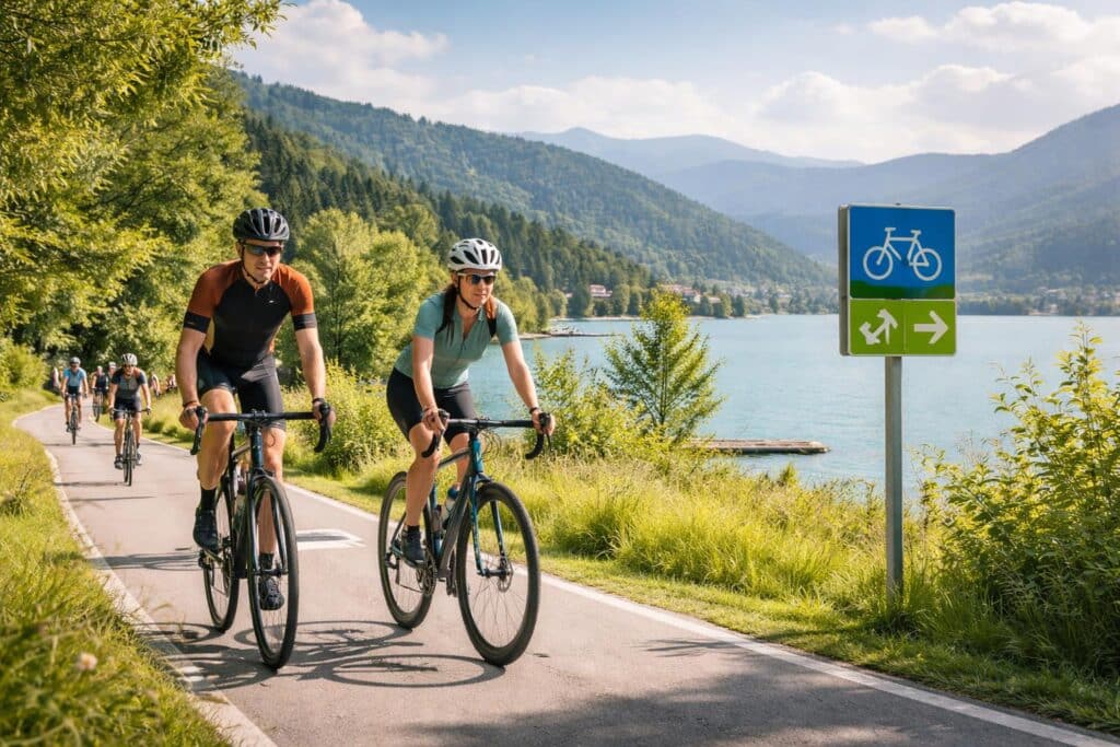 Land investiert in Ausbau von Radangeboten