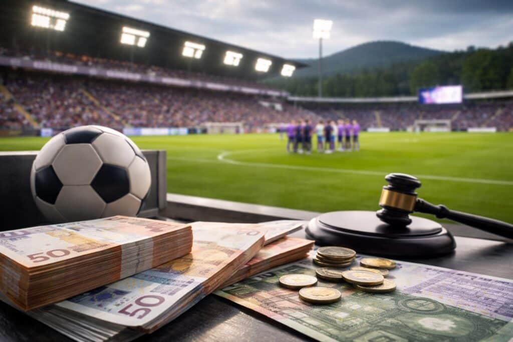 Neue Forderungen gegen Austria Klagenfurt