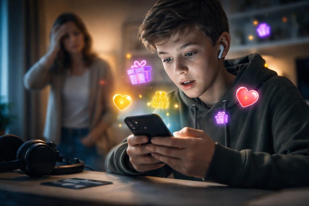 Kreditkarte war hinterlegt: 13-Jähriger verzockte Mamas Geld auf TikTok