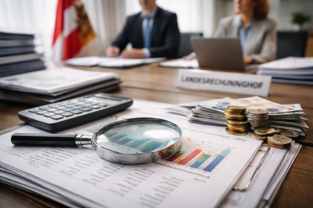 LRH: Nur vier Empfehlungen umgesetzt