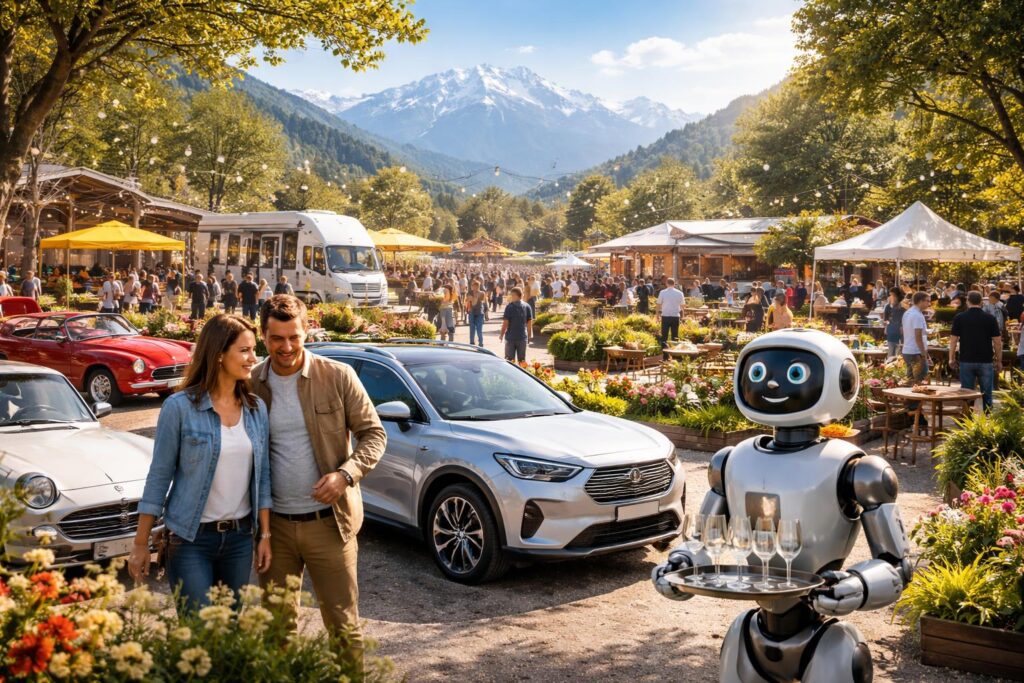 Freizeitmesse startet am Freitag