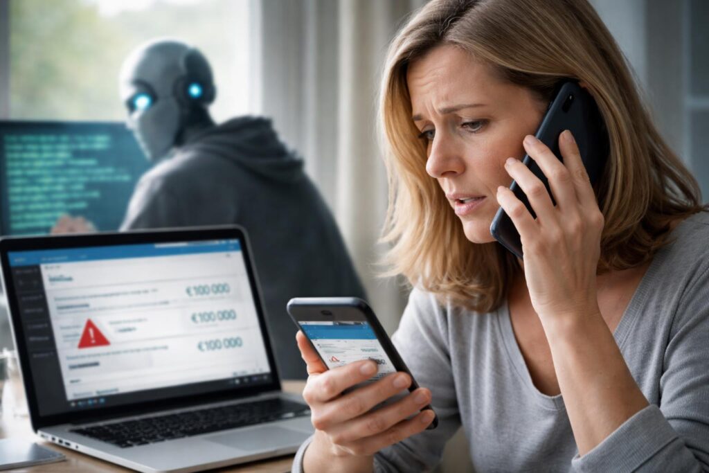 Betrug im Bezirk Wolfsberg