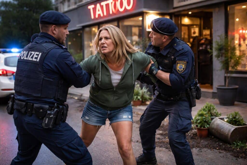 Widerstand gegen die Staatsgewalt im Bezirk Wolfsberg