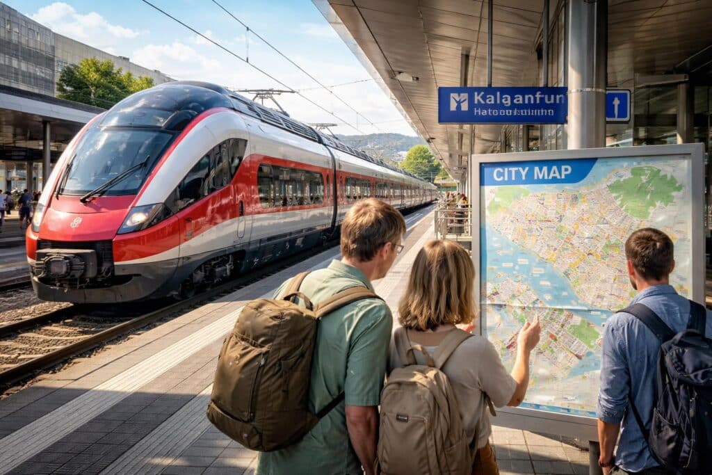 Koralmbahn: Klagenfurt will mehr werben