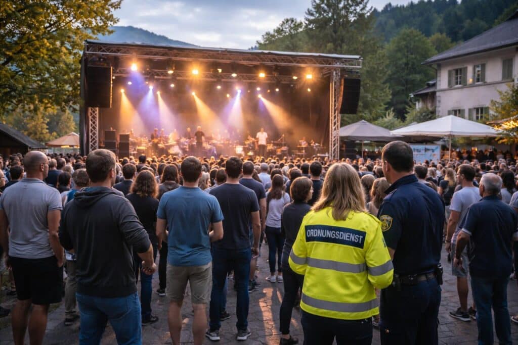 Zu leise? Veranstaltung des Kulturhofs hat nicht gegen Verbot verstoßen