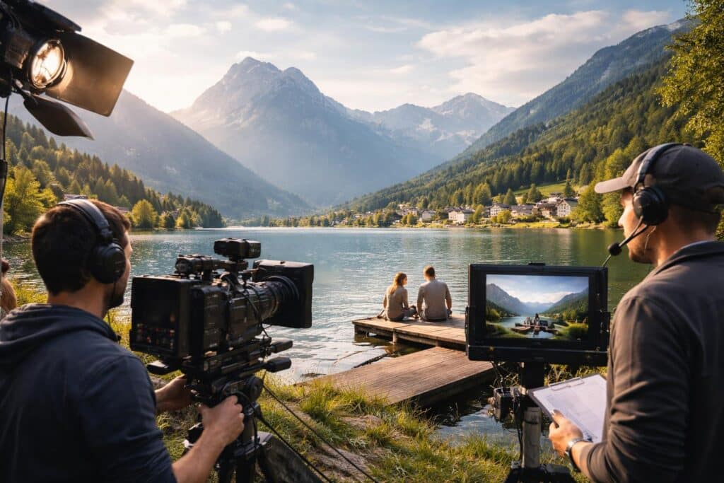 Kärnten fixiert 500.000 Euro für Filmförderung