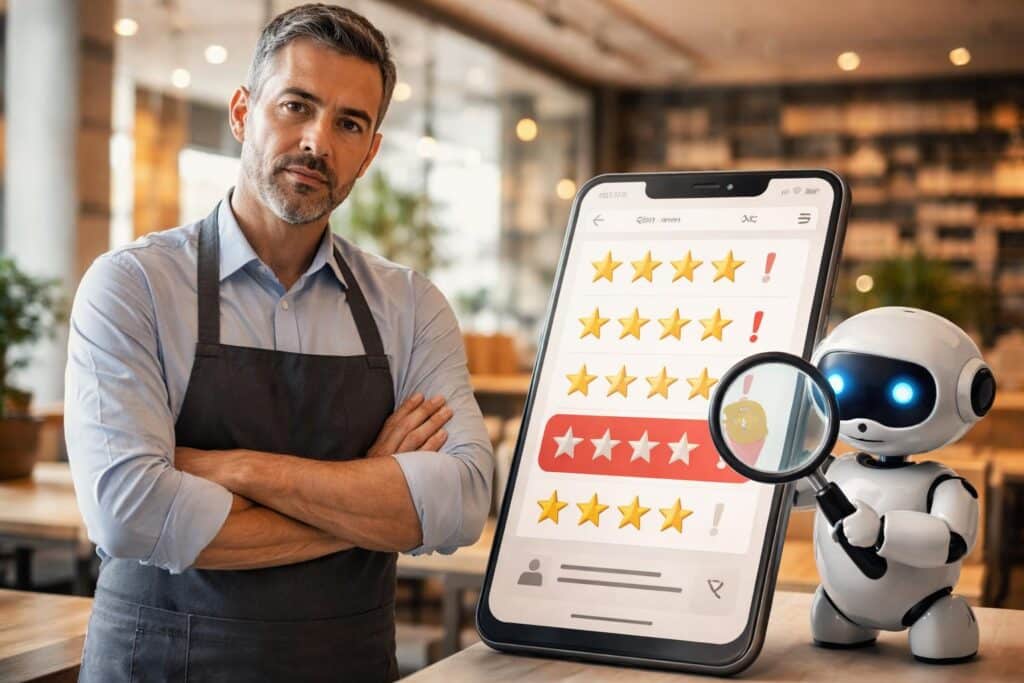 Wirte wollen Regel gegen Fake-Bewertungen