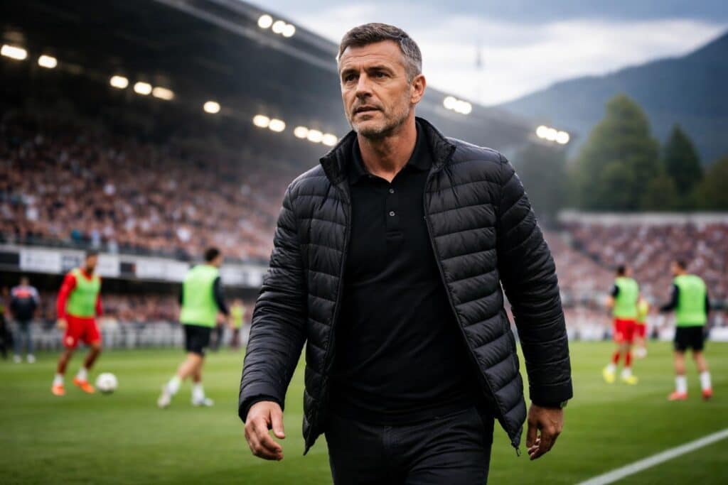 WAC spielt erstmals unter neuem Trainer