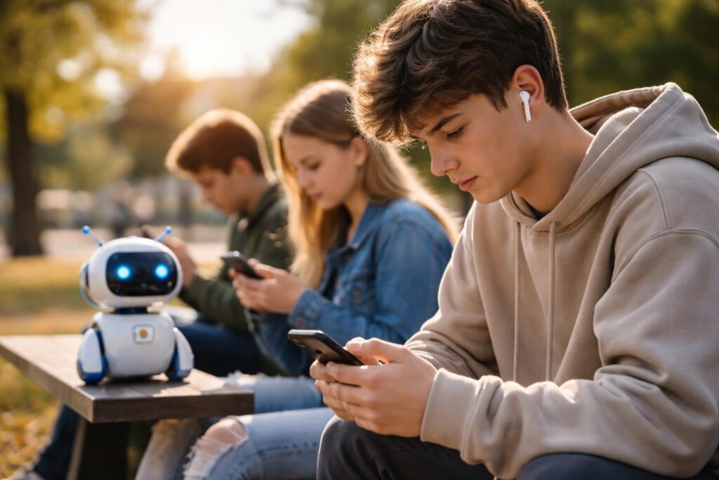 Rückfall nach Experiment: „Schaue wieder vier, fünf Stunden ins Handy“