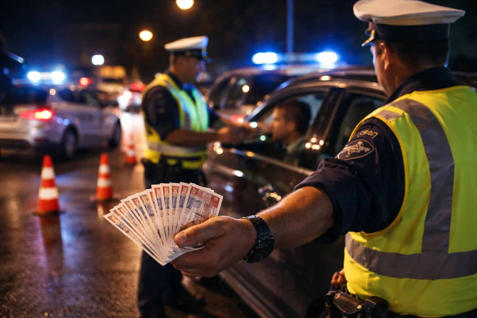 In Kärnten: So viele Führerscheine wurden in nur einer Nacht abgenommen