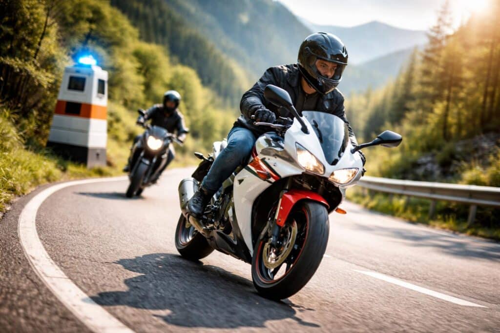 Immer mehr junge Motorradfahrer verunglücken: Das sind die Gründe