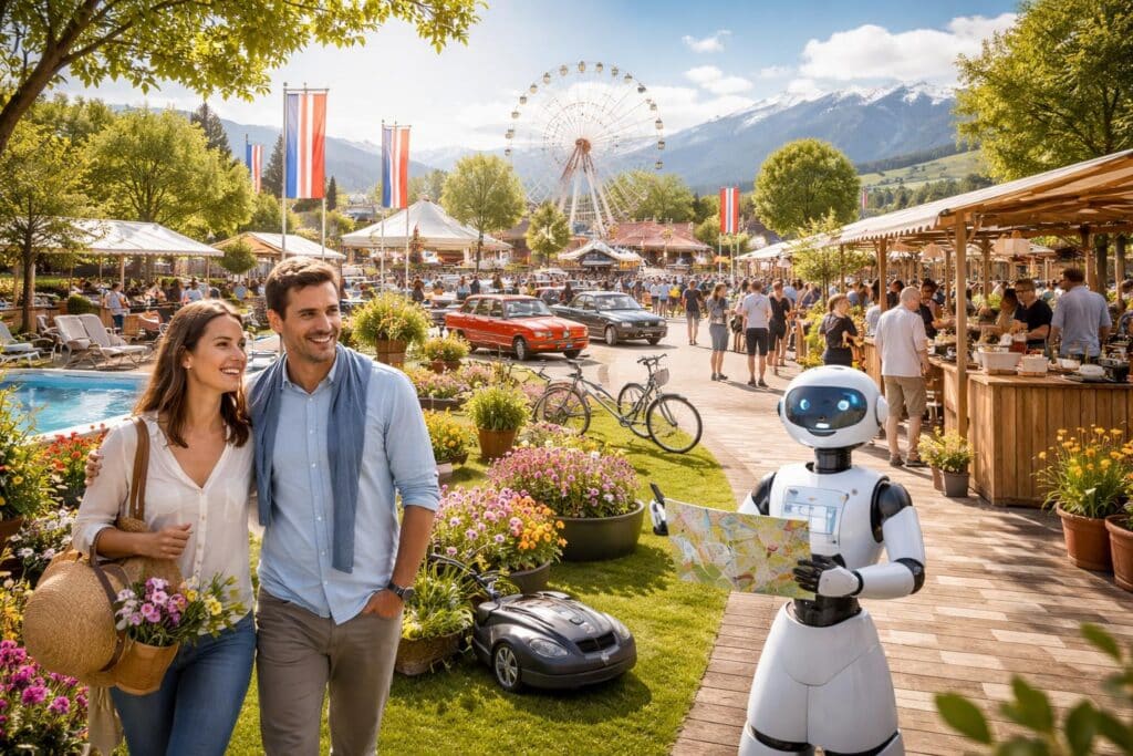 Freizeitmesse macht Lust auf Frühling!