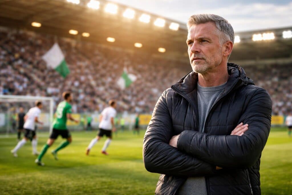 Silberberger-Debüt gegen SV Ried!