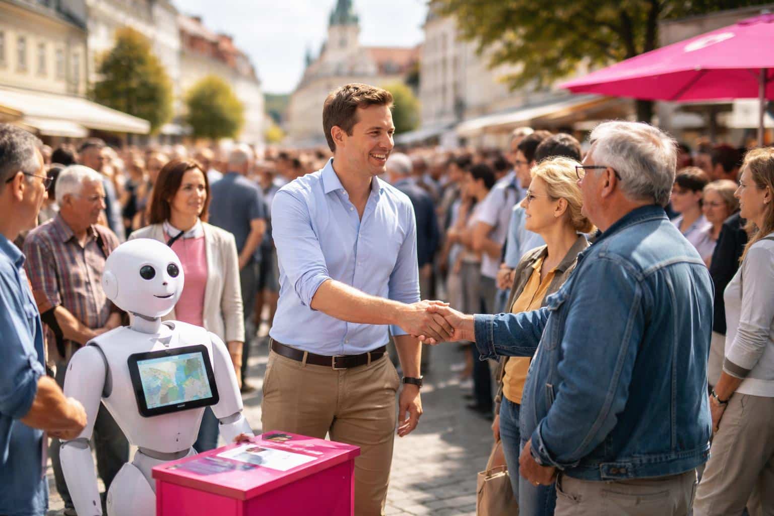 NEOS starten Tour durch Kärnten