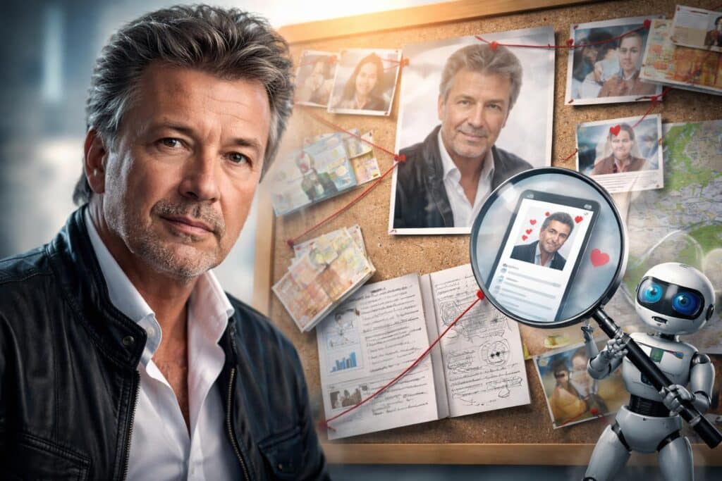 Falscher Friedl Würcher soll Hinweise zum Betrügers liefern