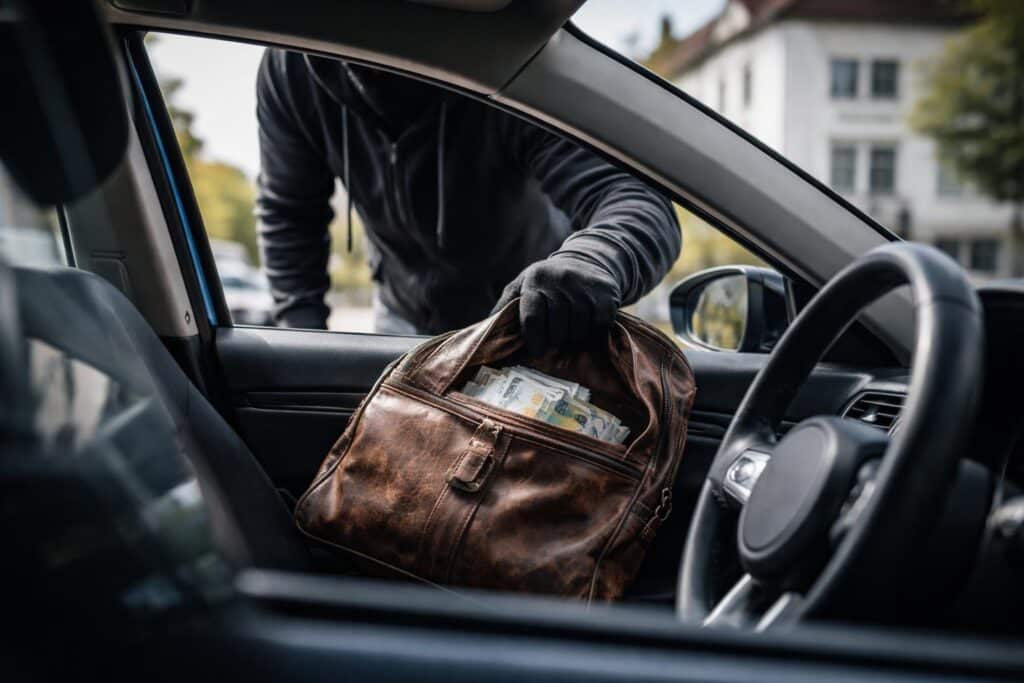 Diebstahl in Villach