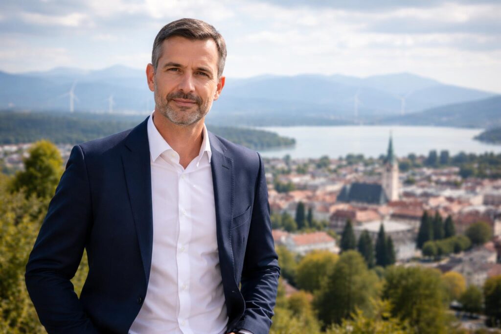 Interview Daniel Fellner: „Herbert Kickl ist herzlich eingeladen“