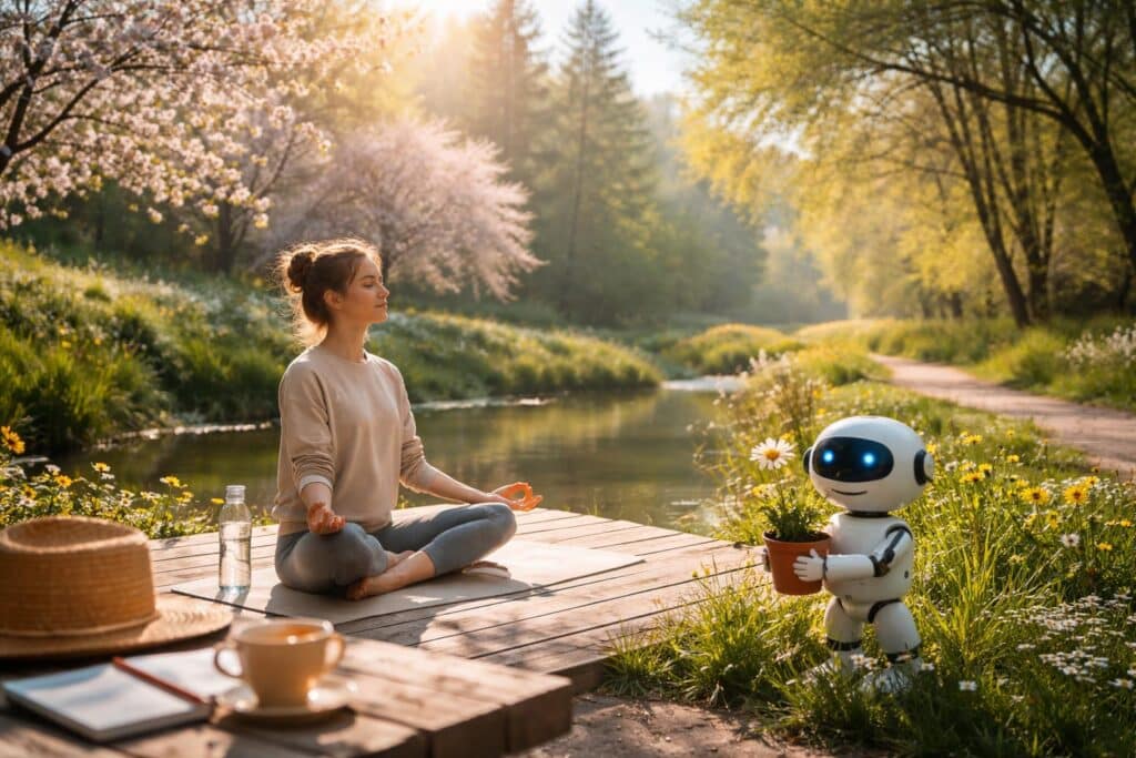 Die beste Zeit für neue Rituale