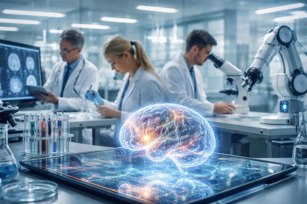 FH forscht zur Multiplen Sklerose