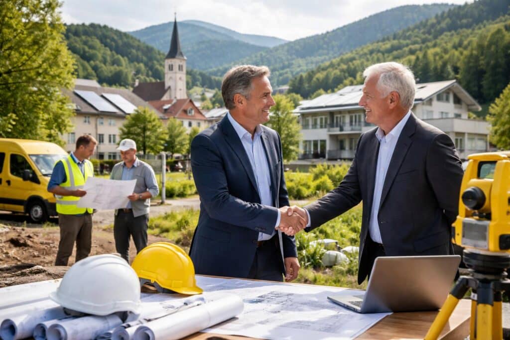 Länder fordern steuerliche Entlastung für interkommunale Zusammenarbeit