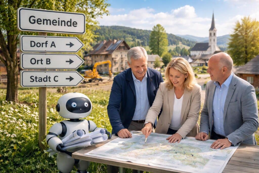 Länder fordern Entlastung für Gemeinden