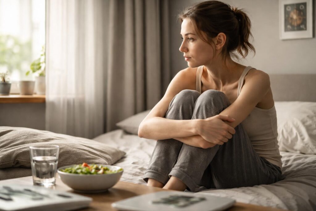 Hilfe bei lebensbedrohlichen Essstörungen