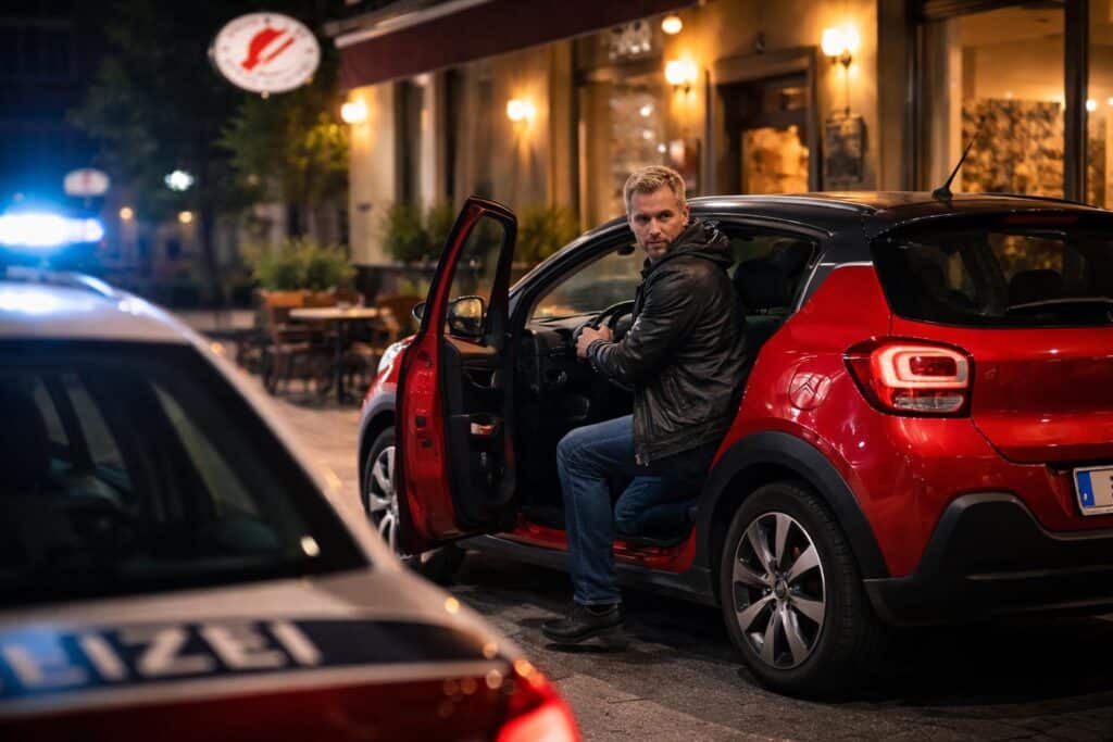 Verdacht auf KFZ Diebstahl in Klagenfurt