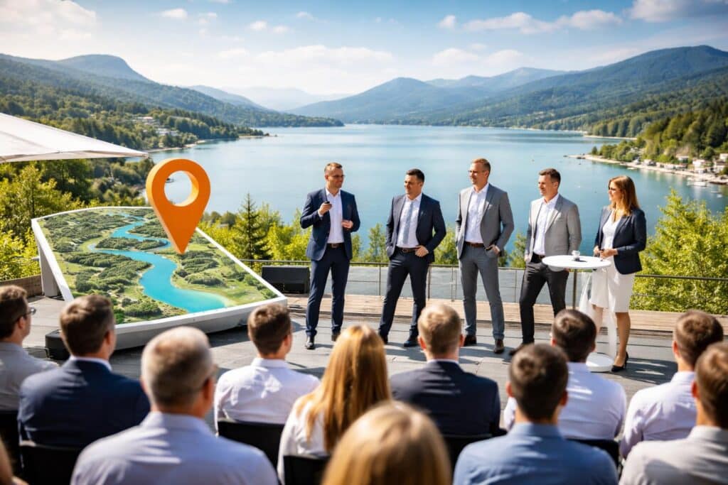 Tourismustag 2026: Volle Fahrt voraus in Südkärnten