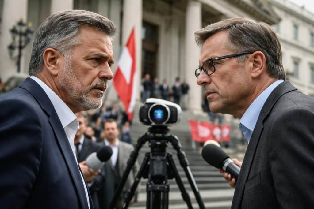 Vergleich widerrufen: Konflikt zwischen ÖGB und Gerhard Köfer eskaliert