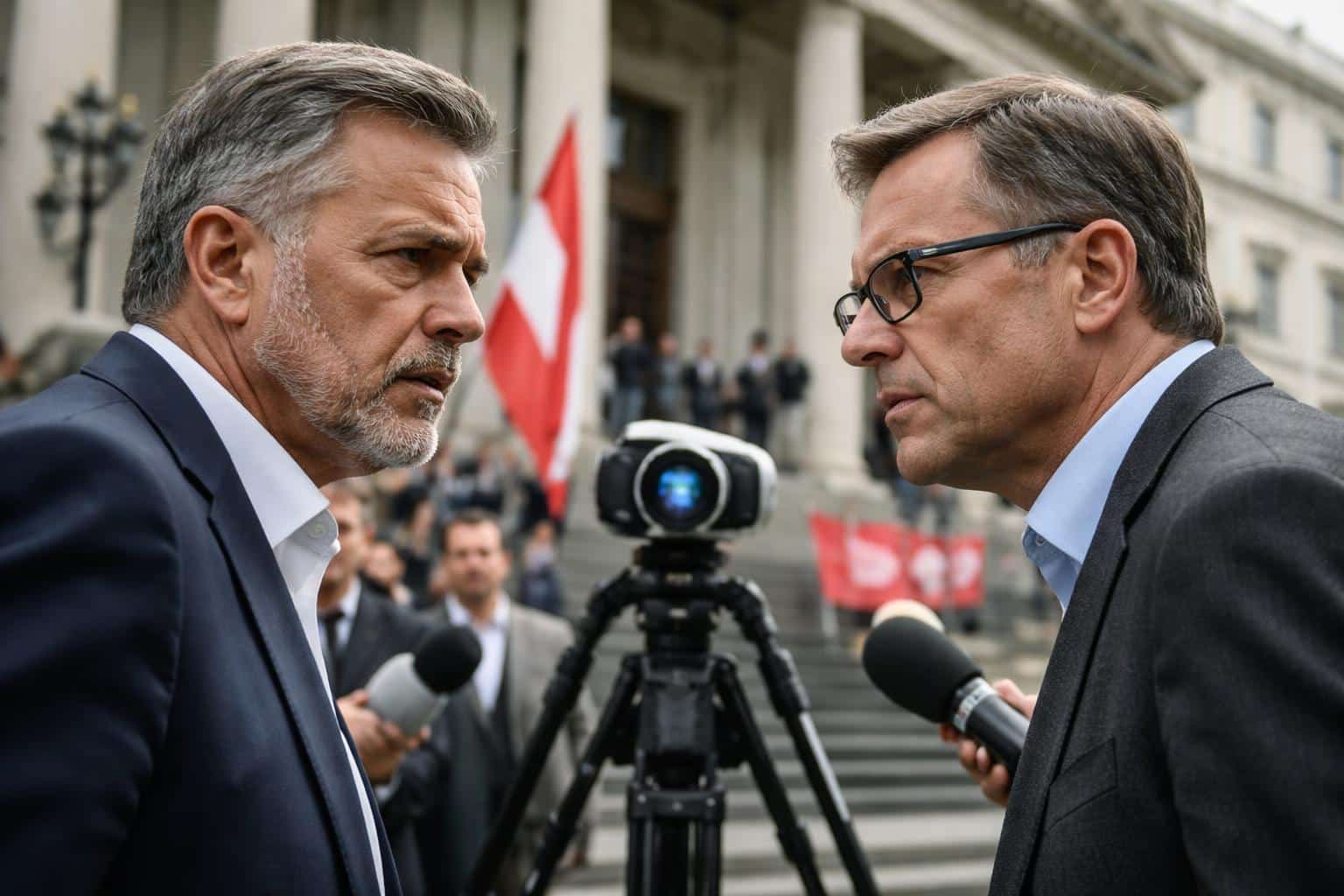 Vergleich widerrufen: Konflikt zwischen ÖGB und Gerhard Köfer eskaliert