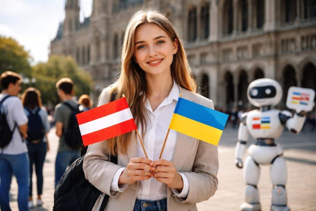 Ukrainerin vertritt Kärnten im Finale