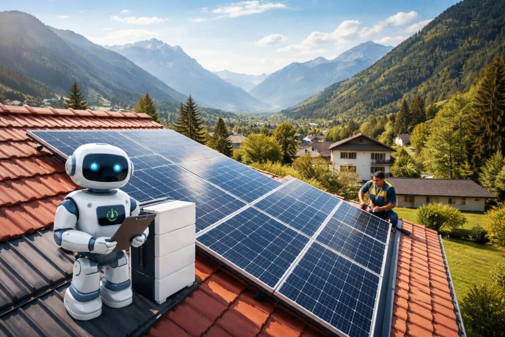 Neue Förderung für PV-Anlagen