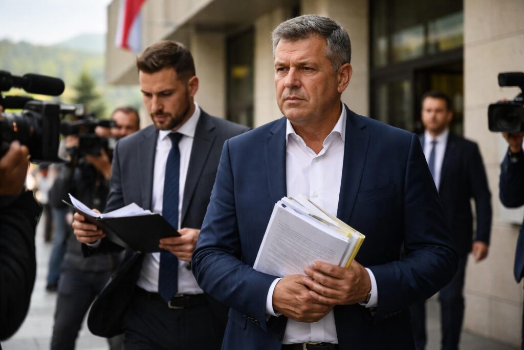 Causa ÖGB eskaliert weiter: Vergleich geplatzt.