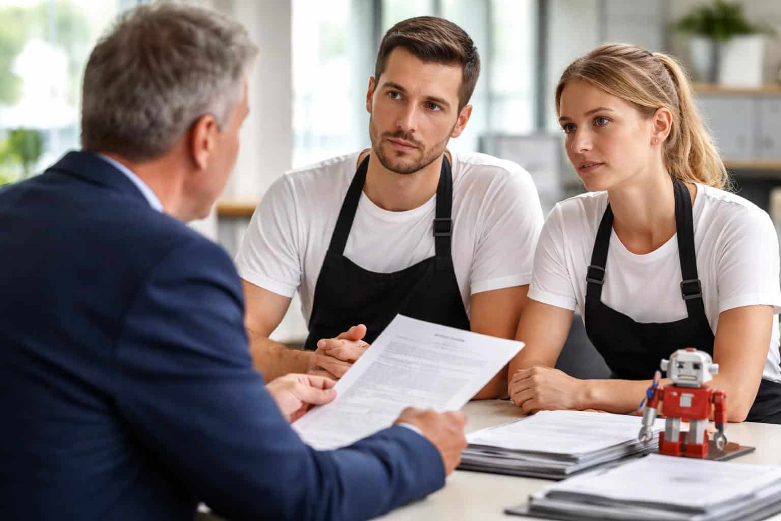 „Schleichts euch“ endete vor Gericht: 15.000 Euro für zwei Kärntner Gastro-Beschäftigte