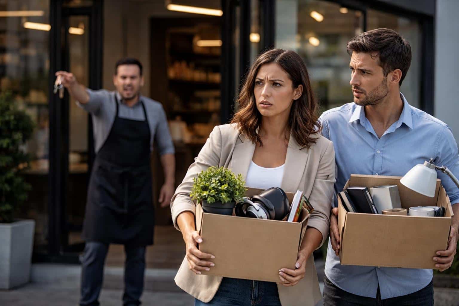 AK erstritt Geld bei fristloser Entlassung