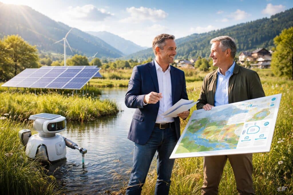 Kärnten beschließt neue KLAR!-Richtlinien für förderwürdige Projekte