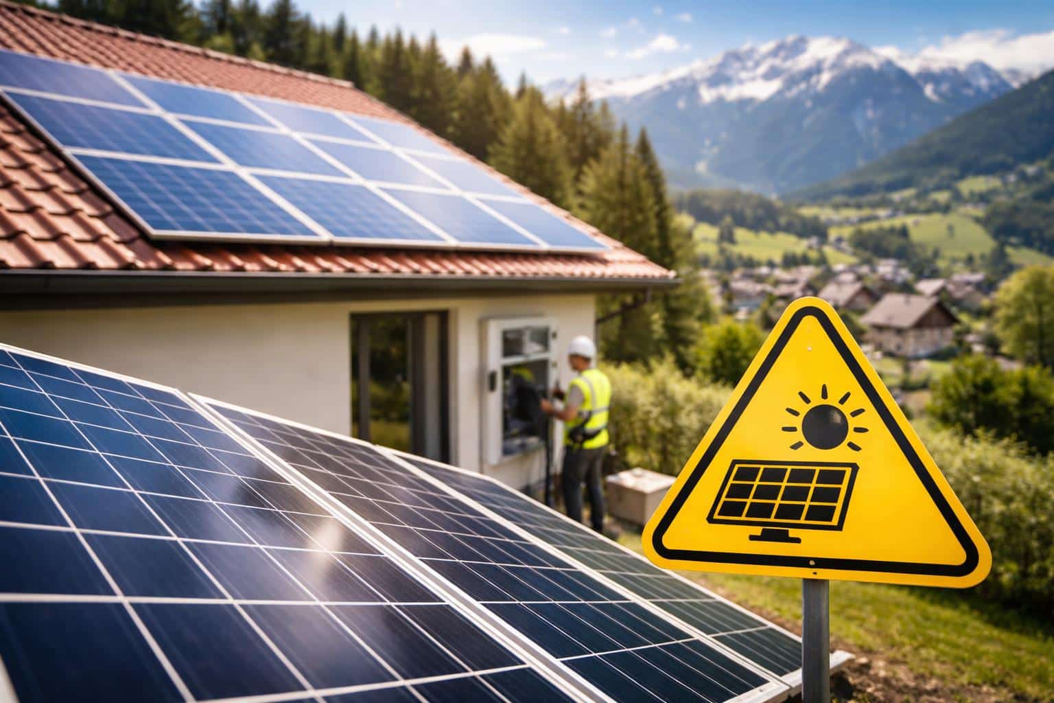 Bis zu 3.000 Euro: Neue Photovoltaik-Förderung ab 15. April 2026