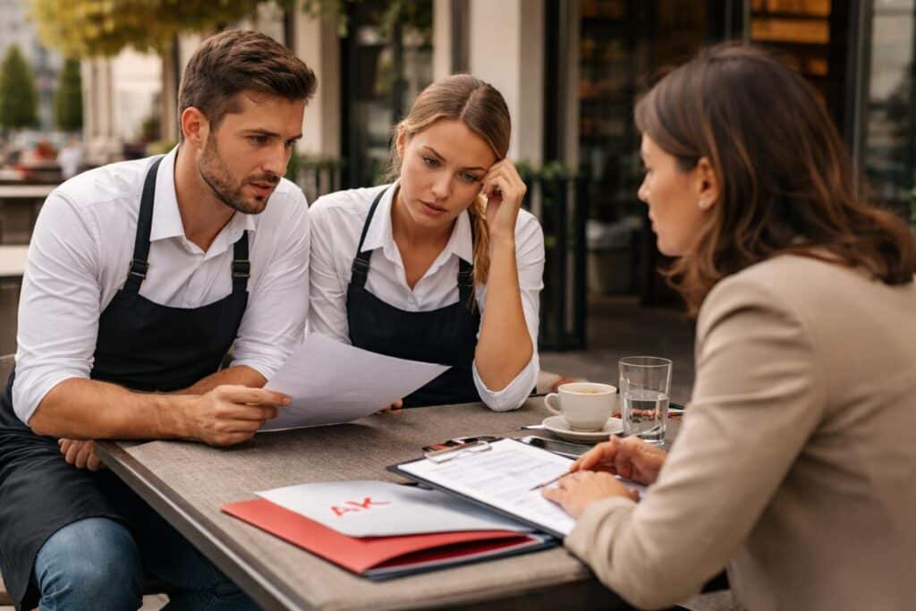 Arbeiterkammer half: Reicht „Schleicht's euch“ für eine Kündigung?