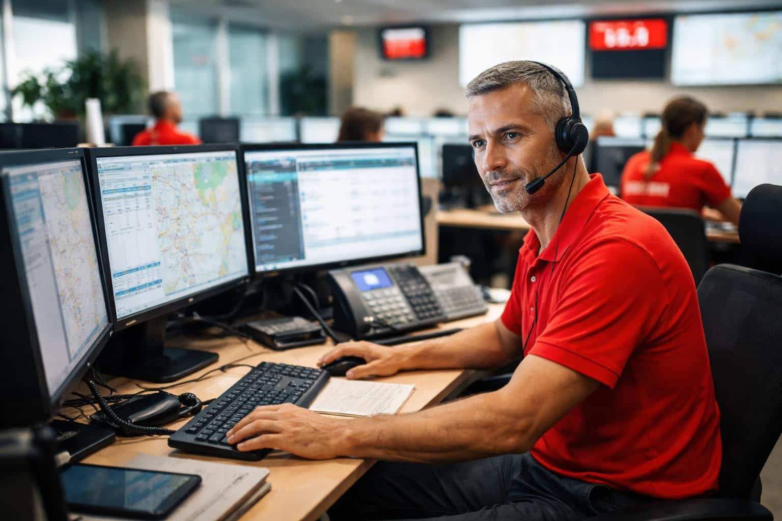 Kärntner des Tages: Wenn es bei ihm klingelt, herrscht Alarmbereitschaft