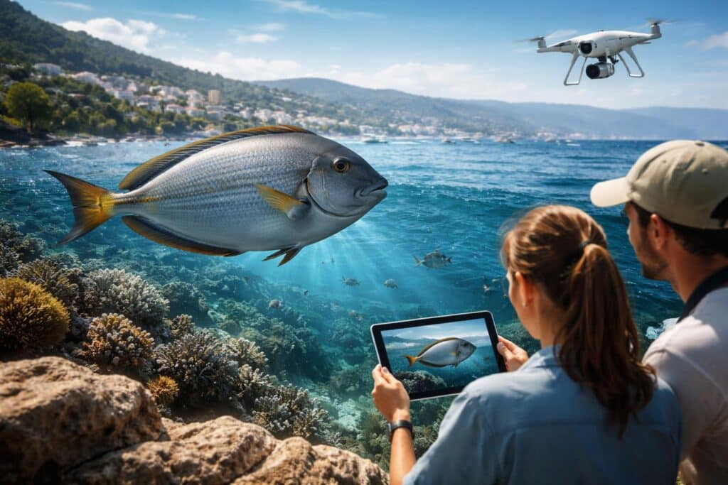 In Rijeka: Kroatische Forscher warnen vor gefährlichem Doktorfisch