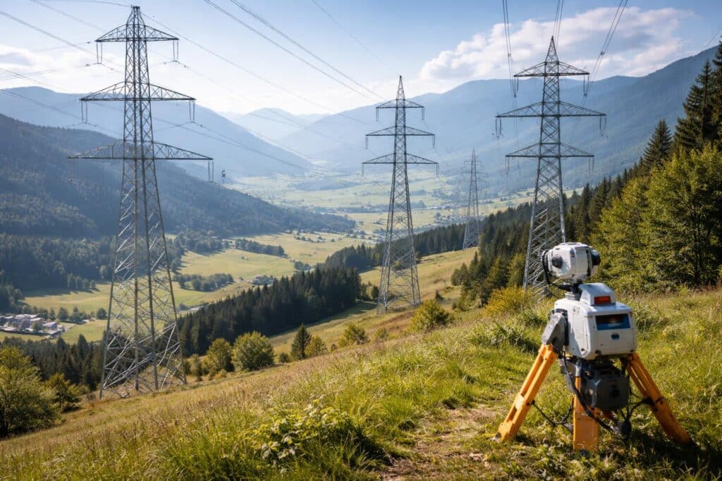 Netzraum Kärnten: Stromprojekt liegt zur Halbzeit auf Kurs