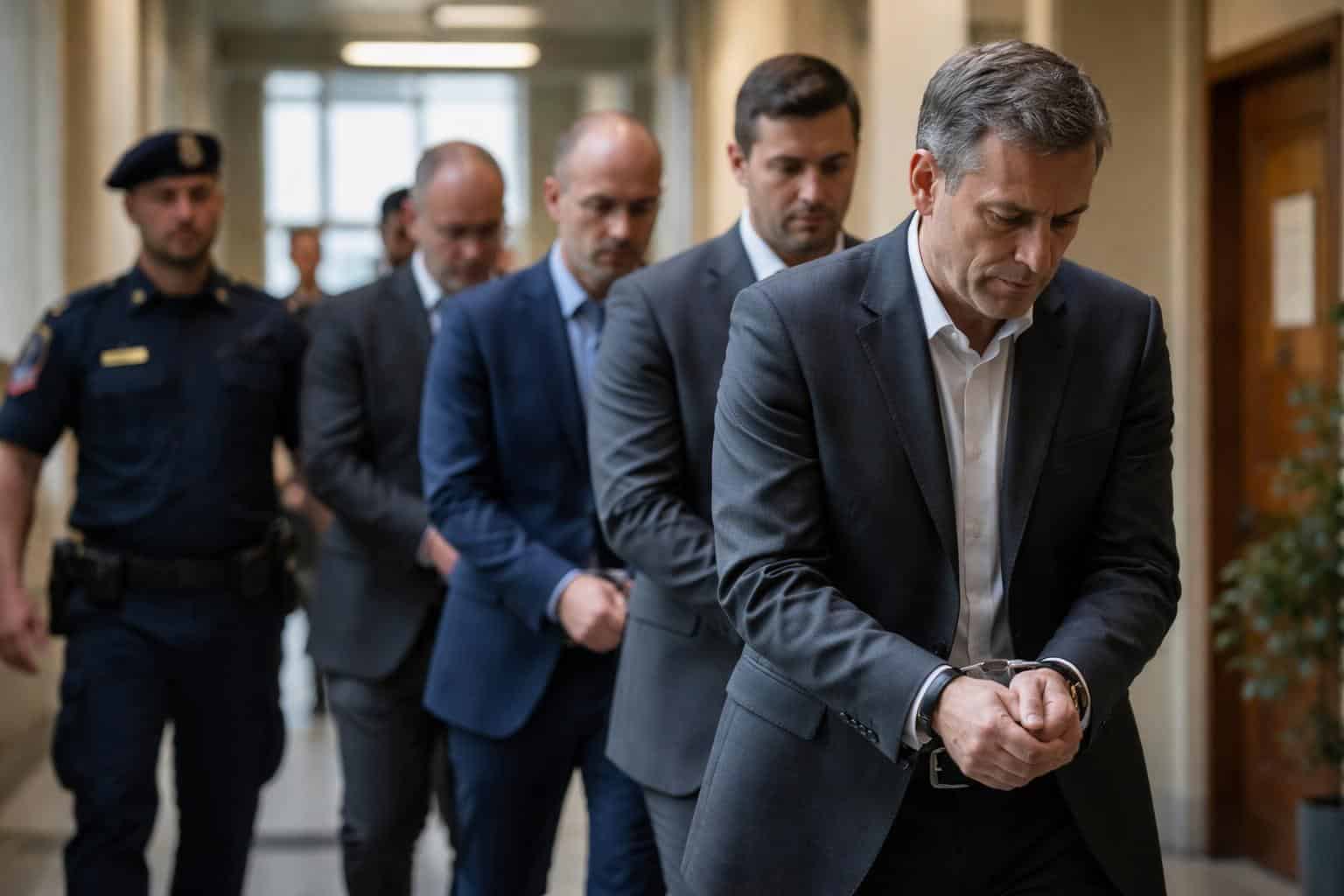 Überraschung: Haftstrafen für Kärntner Millionenbetrüger deutlich erhöht