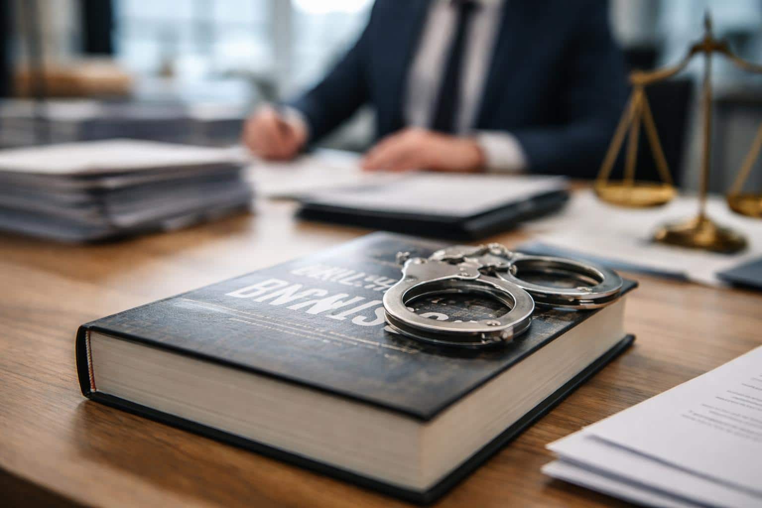 Betrüger veröffentlicht Buch, jetzt ermittelt der Staatsanwalt