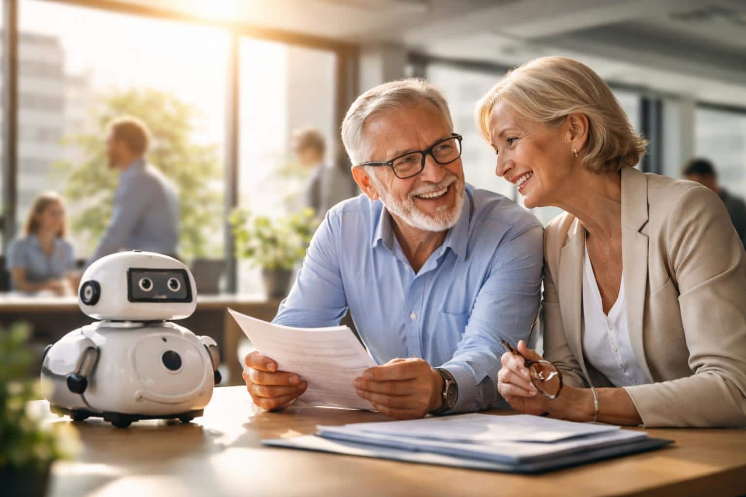 Bundesregierung: Länger arbeiten soll sich lohnen!