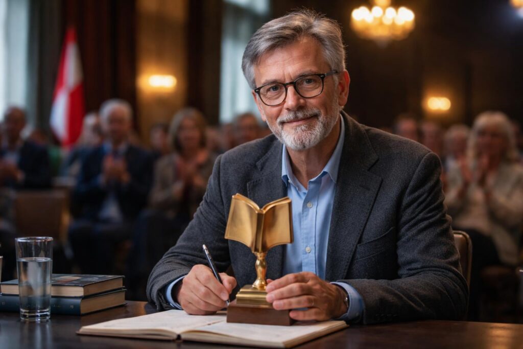 Humbert-Fink-Preis für Steiner