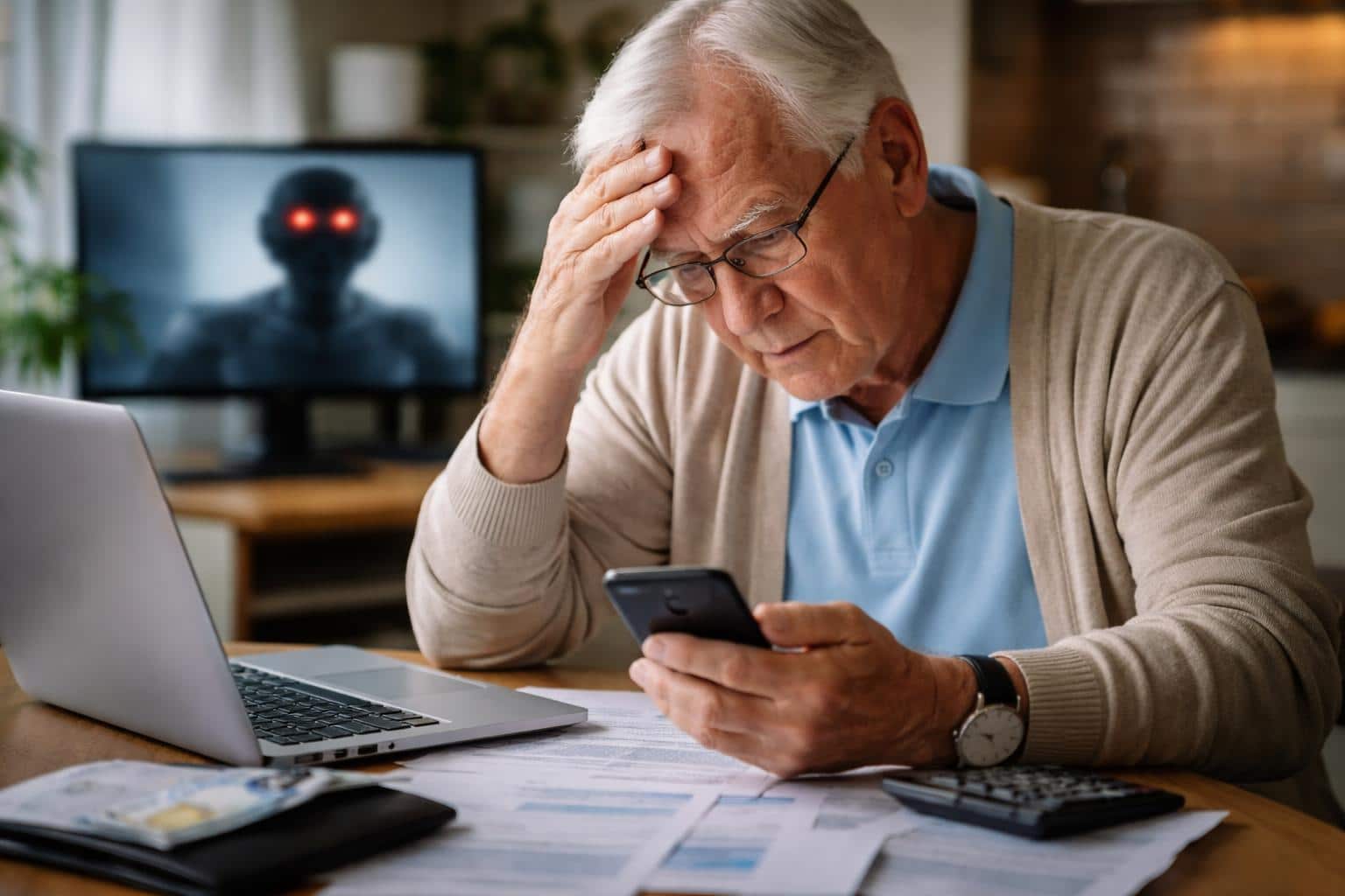 Schwerer Betrug in Klagenfurt